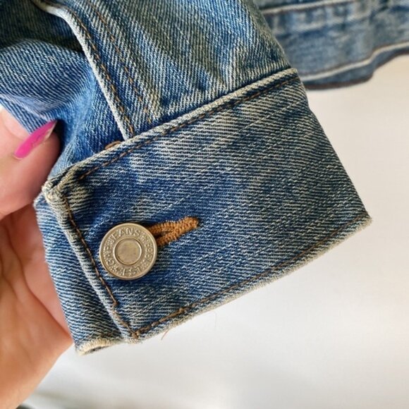 GAP jean denim jacket - Picture 5 of 9